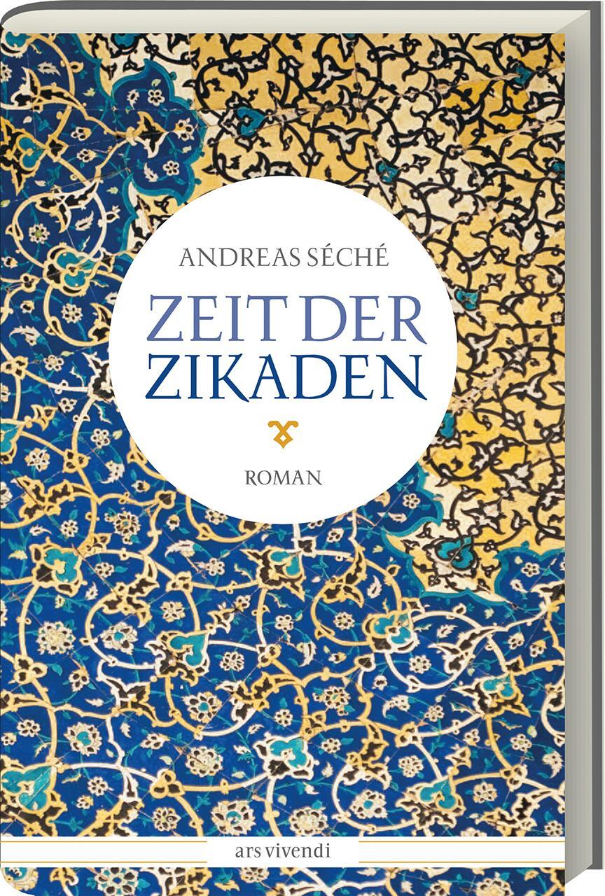 Cover: 9783869131917 | Zeit der Zikaden | Andreas Séché | Buch | Hardcover mit Schutzumschlag