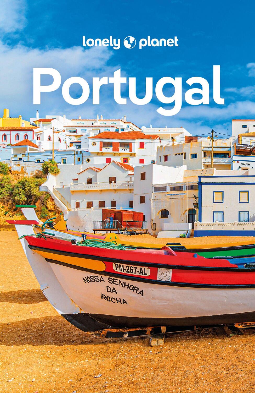Cover: 9783575010681 | Lonely Planet Reiseführer Portugal | Joana Taborda (u. a.) | Buch