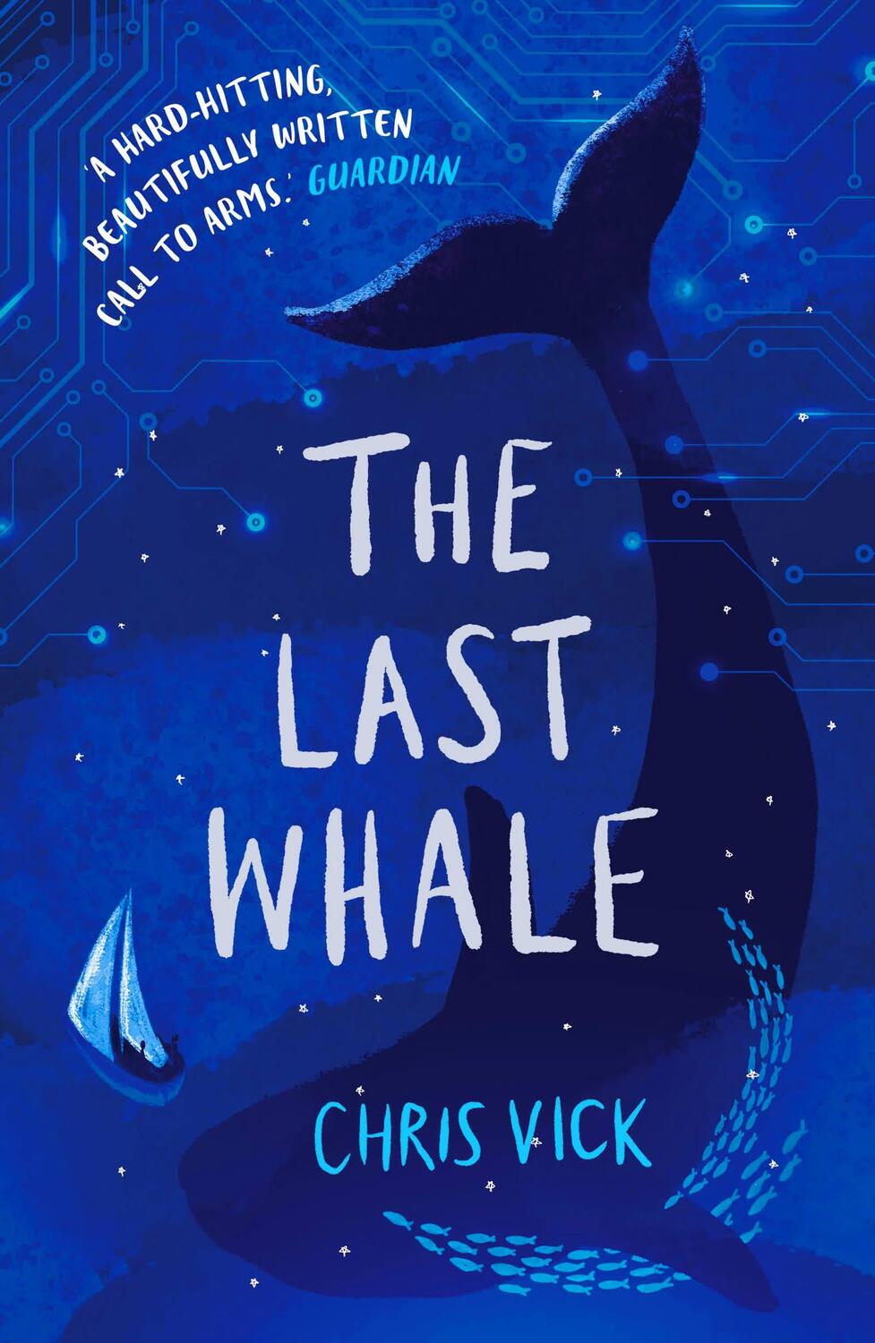 Cover: 9781803281612 | The Last Whale | Chris Vick | Buch | Gebunden | Englisch | 2022
