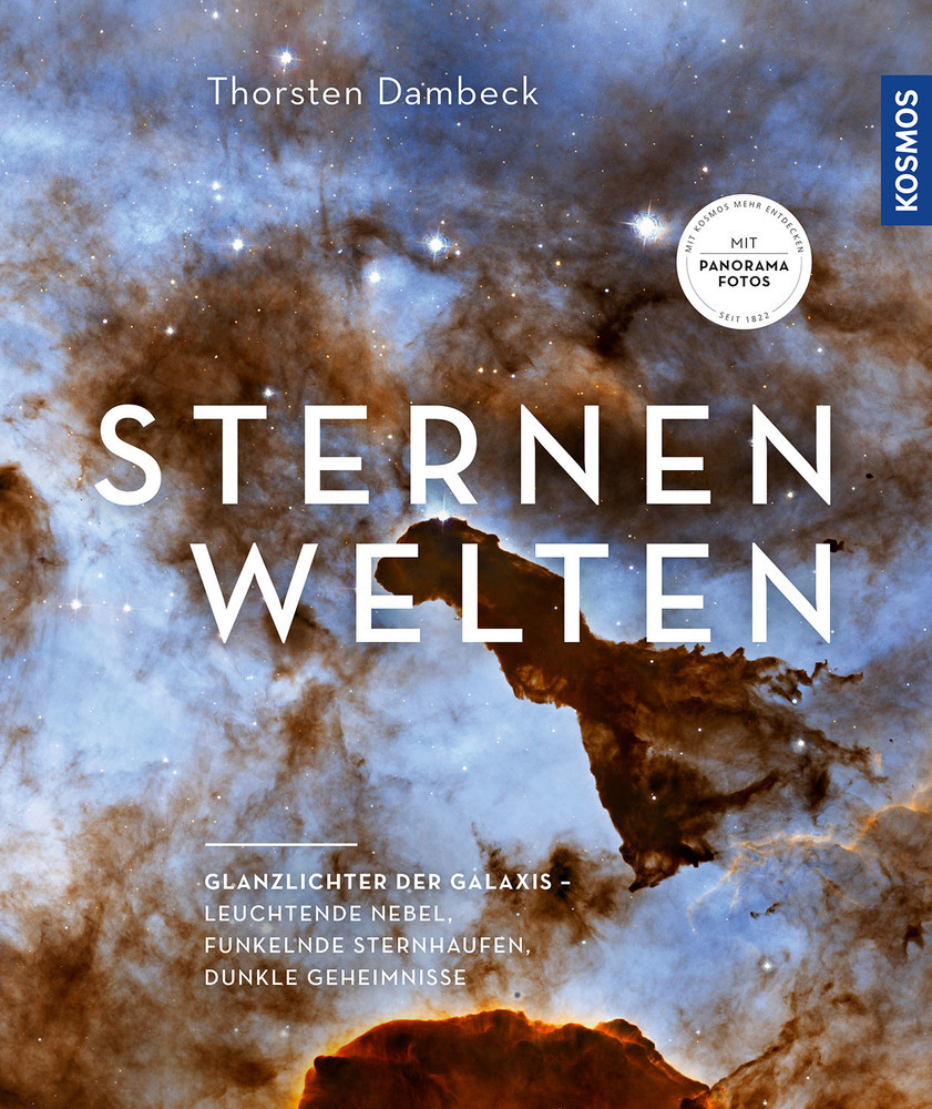 Cover: 9783440169124 | Sternenwelten | Thorsten Dambeck | Buch | 212 S. | Deutsch | 2020