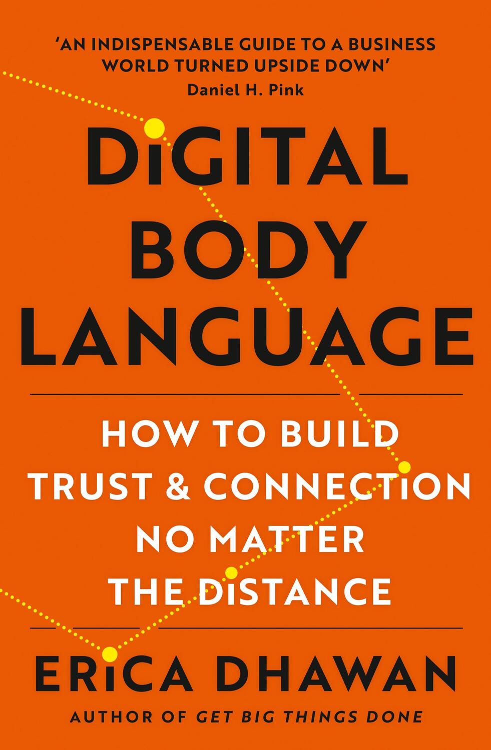 Cover: 9780008476526 | Digital Body Language | Erica Dhawan | Taschenbuch | Englisch | 2021