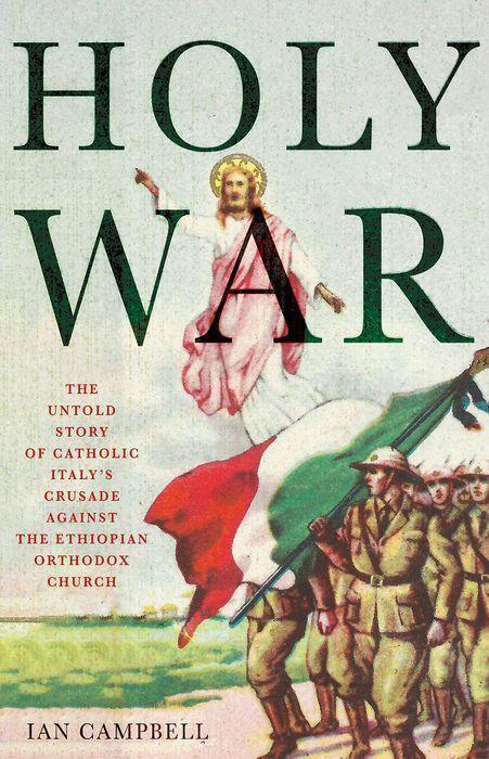 Cover: 9781787384774 | Holy War: The Untold Story of Catholic Italy's Crusade Against the...