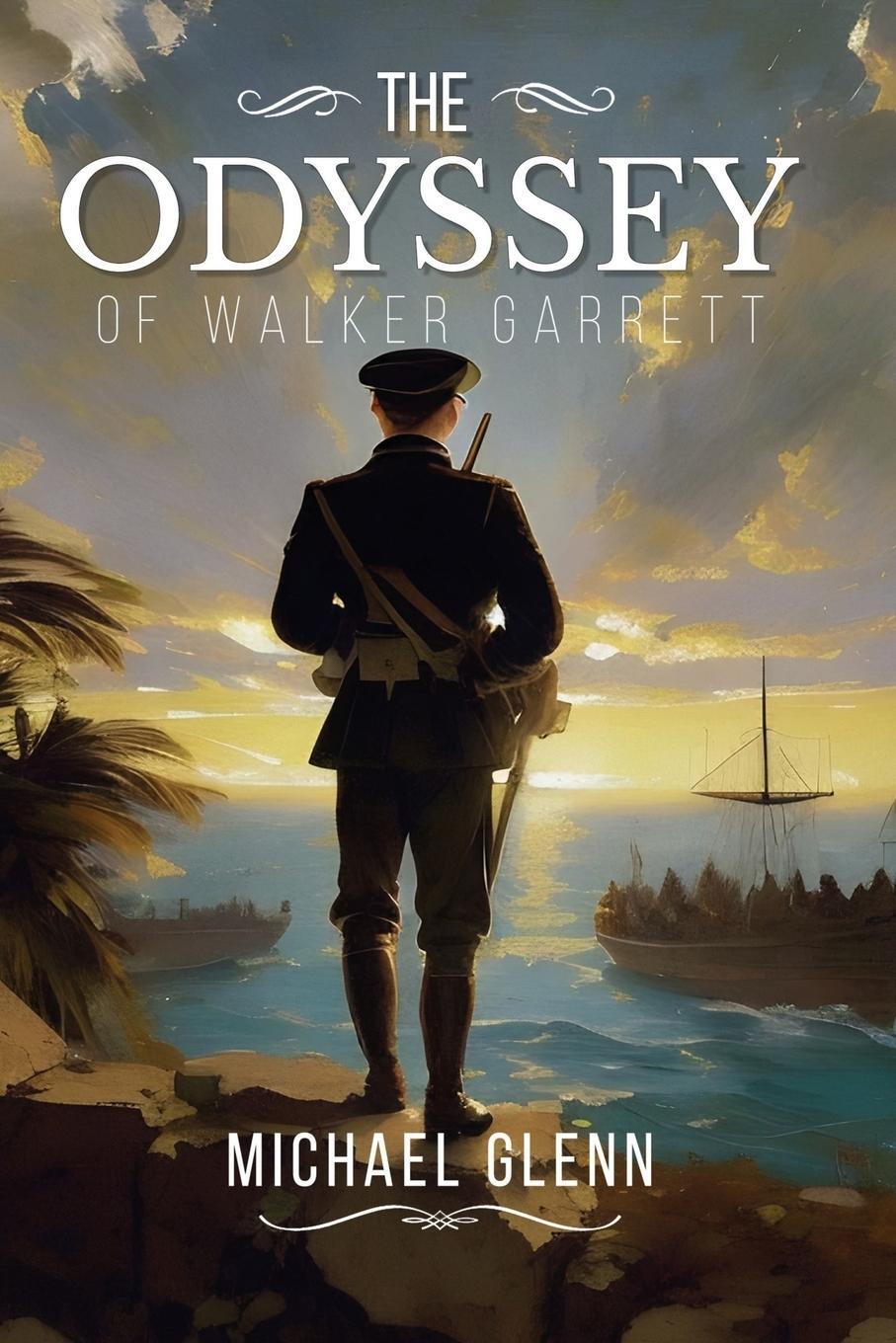 Cover: 9798989359509 | The Odyssey of Walker Garrett | Michael Glenn | Taschenbuch | Englisch