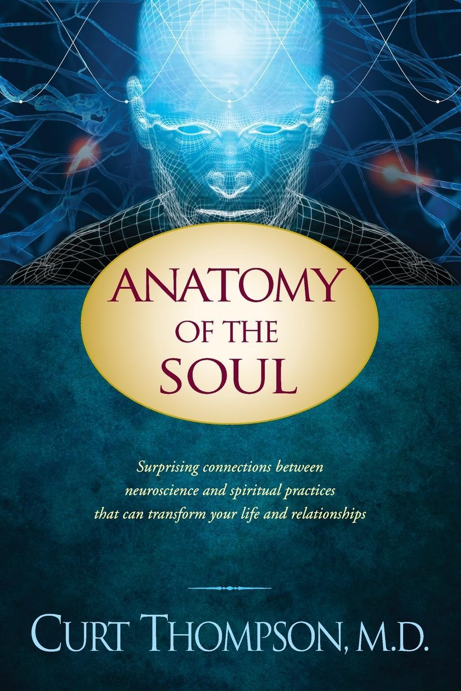 Cover: 9781414334158 | Anatomy of the Soul | Tyndale Momentum | EAN 9781414334158