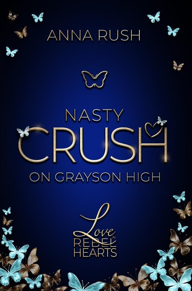 Cover: 9783759230669 | Nasty Crush on Grayson High | Anna Rush | Taschenbuch | Paperback