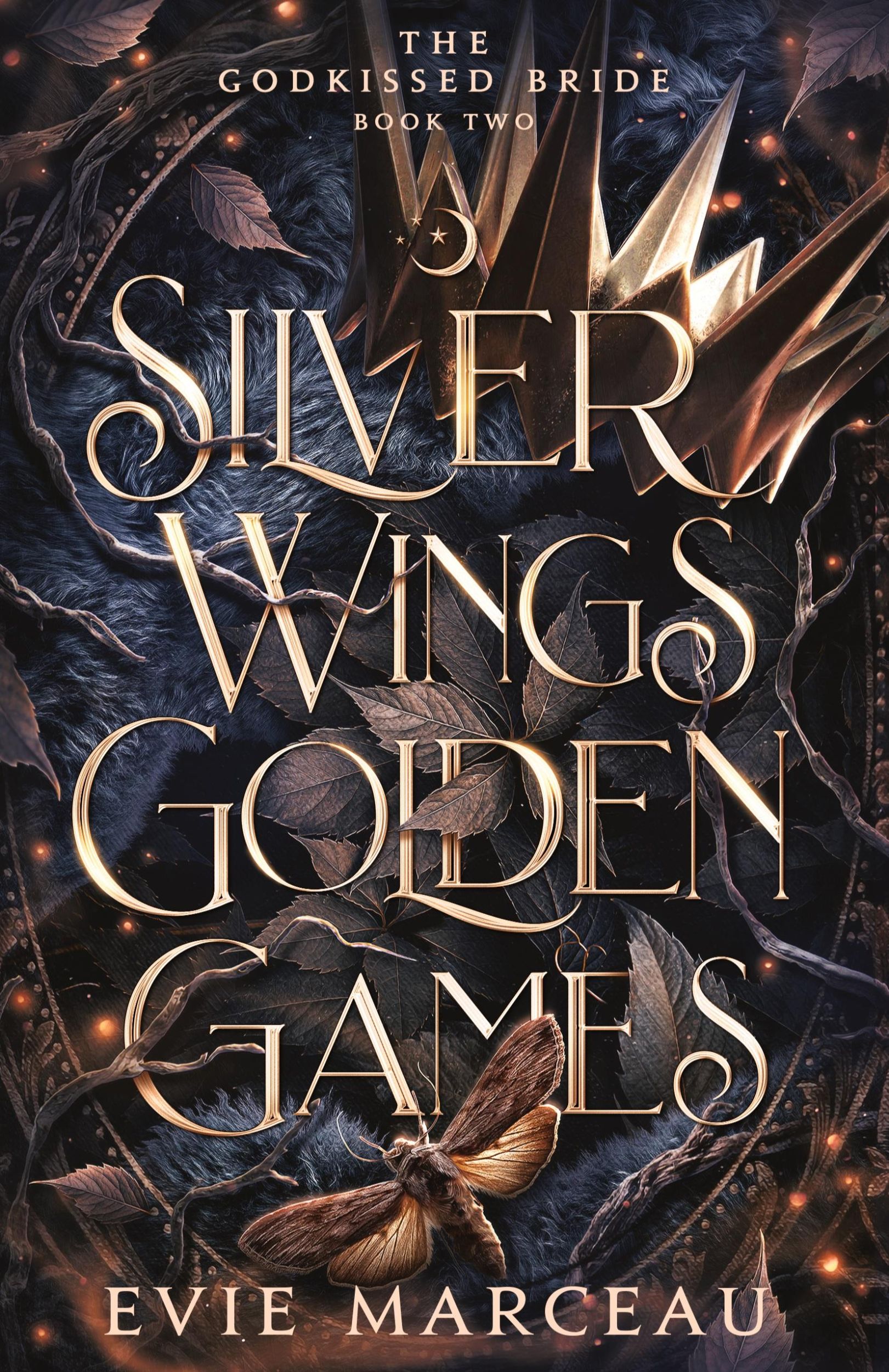 Cover: 9781961447059 | Silver Wings Golden Games | Evie Marceau | Taschenbuch | Englisch