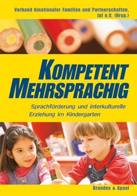 Cover: 9783860997833 | Kompetent mehrsprachig | Maria Ringler (u. a.) | Taschenbuch | 141 S.
