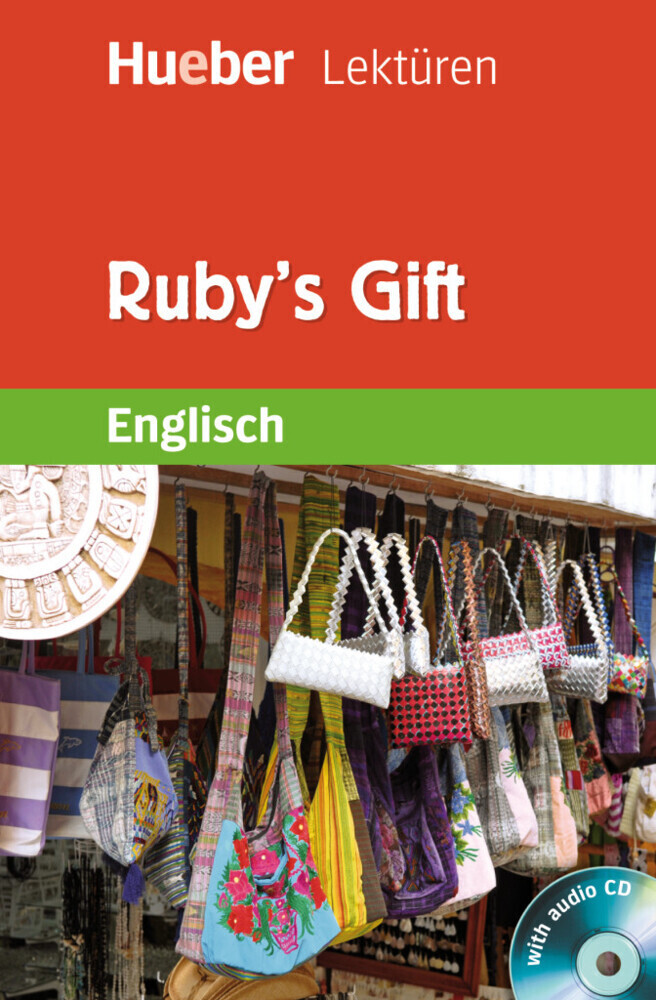 Cover: 9783194829718 | Ruby's Gift, m. 1 Buch, m. 1 Audio-CD | Sue Murray | Deutsch | 2011