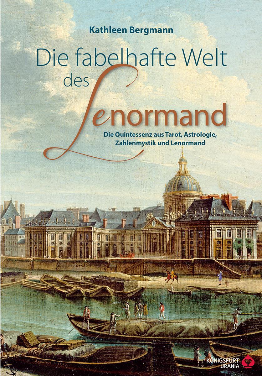 Cover: 9783868267808 | Die fabelhafte Welt des Lenormand | Sonderausgabe | Kathleen Bergmann