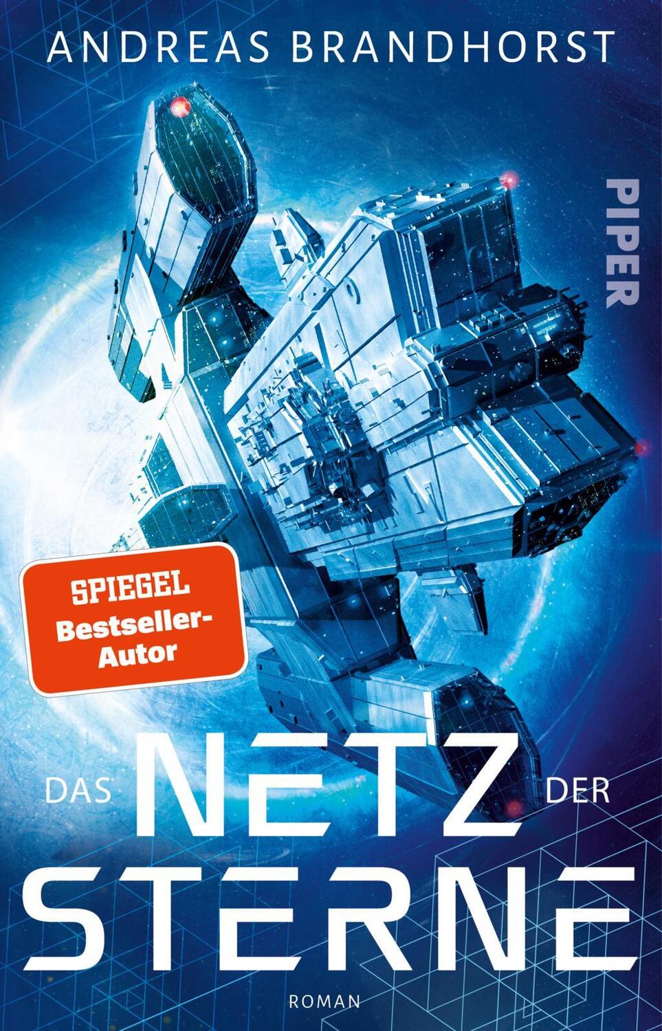 Cover: 9783492282505 | Das Netz der Sterne | Andreas Brandhorst | Taschenbuch | 512 S. | 2023