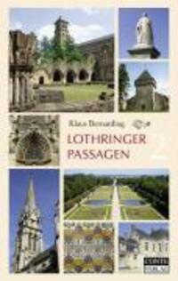 Cover: 9783936950885 | Lothringer Passagen 2 | Klaus Bernarding | Taschenbuch | 350 S. | 2009