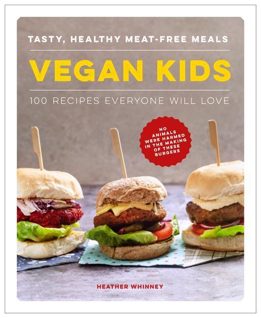 Cover: 9780754835219 | Vegan Kids | Heather Whinney | Buch | Englisch | 2021