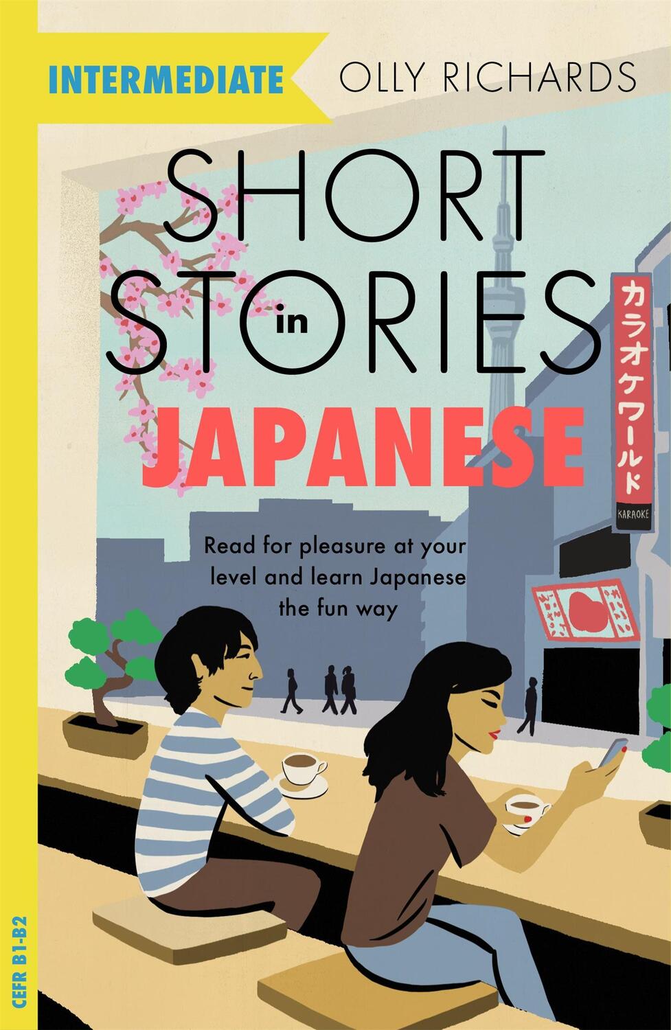 Cover: 9781529377163 | Short Stories in Japanese for Intermediate Learners | Olly Richards