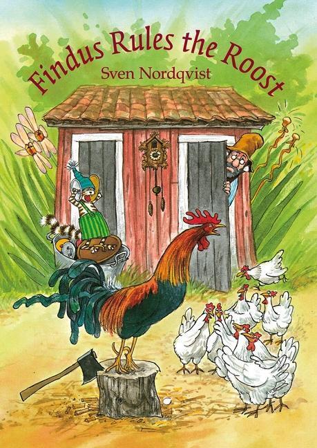 Cover: 9781907359873 | Findus Rules the Roost | Sven Nordqvist | Buch | Findus &amp; Pettson