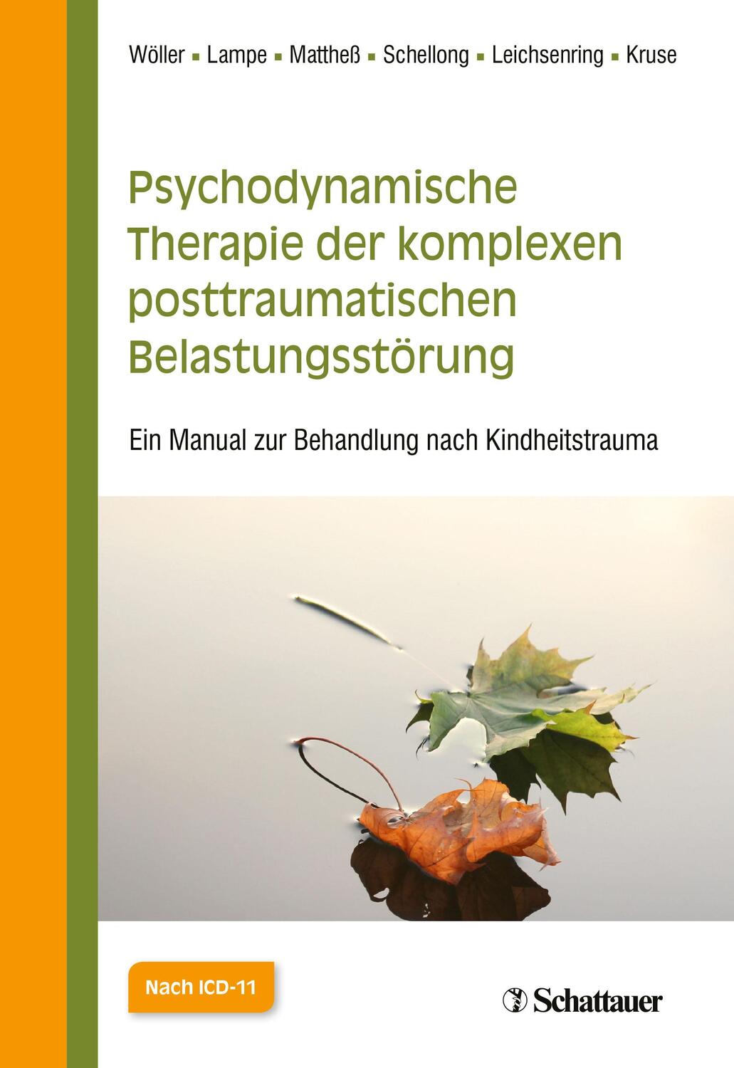 Cover: 9783608400397 | Psychodynamische Therapie der komplexen posttraumatischen...