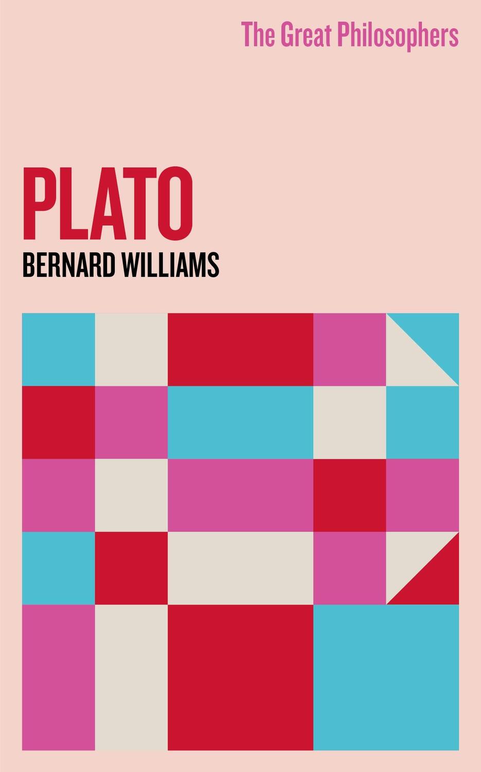 Cover: 9781399612340 | The Great Philosophers: Plato | Bernard Williams | Taschenbuch | 2023