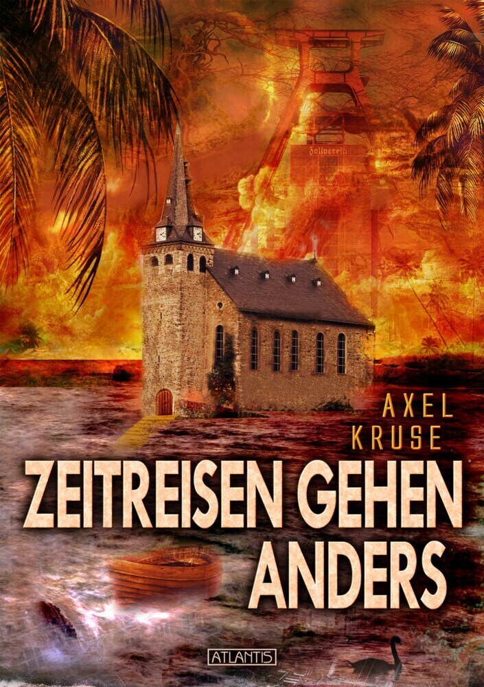 Cover: 9783864027963 | Zeitreisen gehen anders | Axel Kruse | Buch | Deutsch | 2021