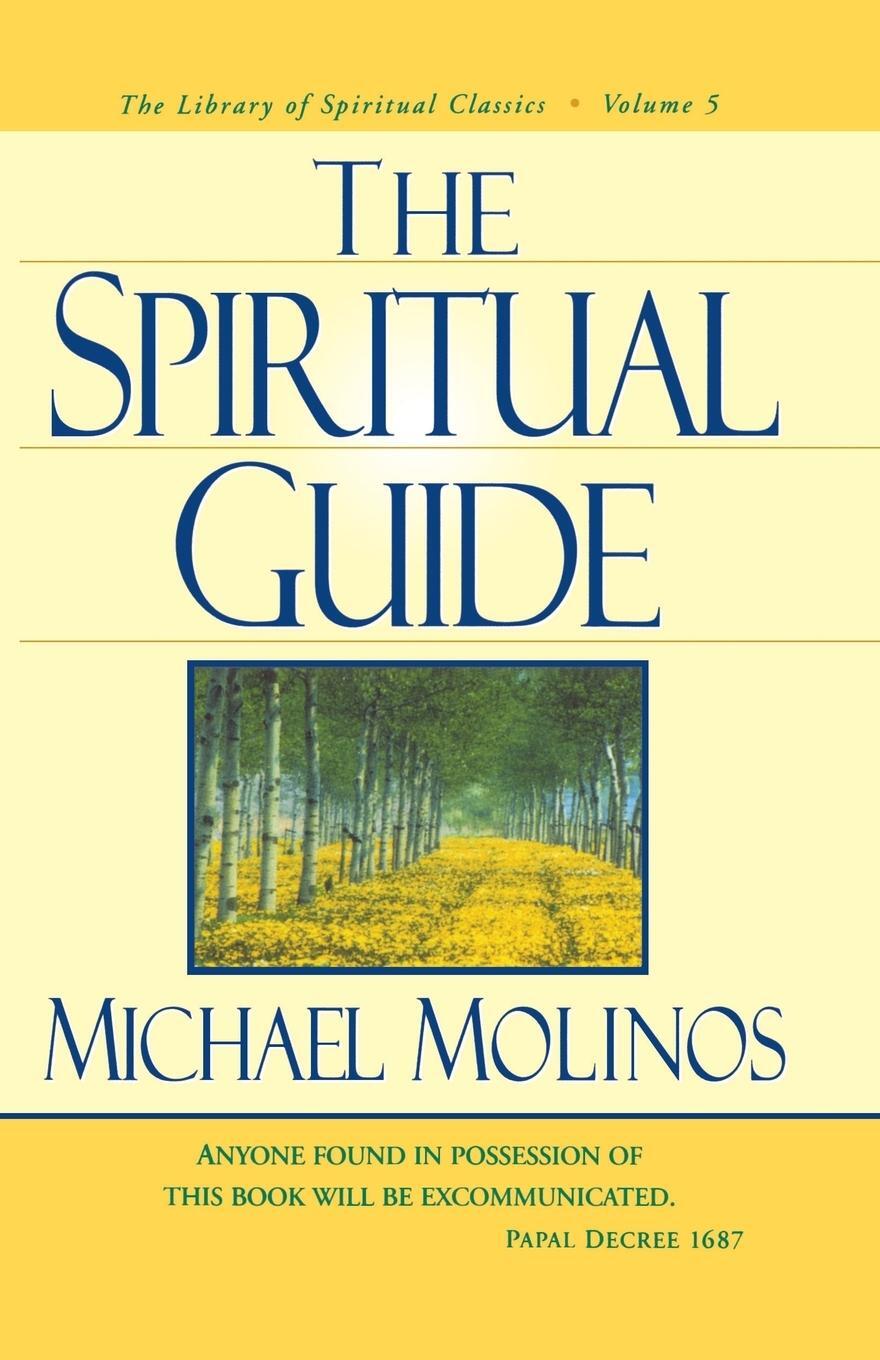 Cover: 9780940232082 | The Spiritual Guide | Michael Molinos | Taschenbuch | Paperback | 2016