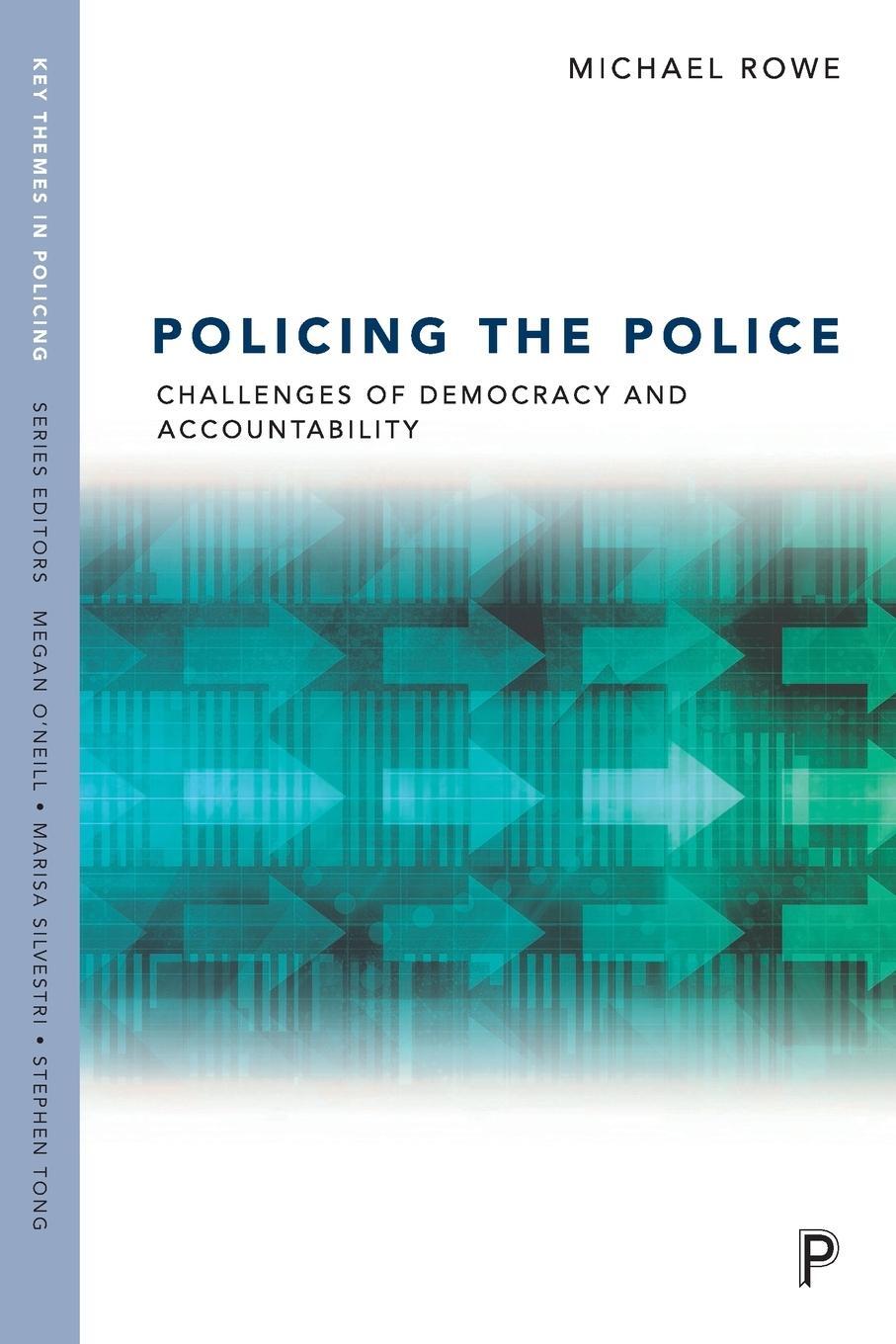 Cover: 9781447347057 | Policing the Police | Challenges of Democracy and Accountability