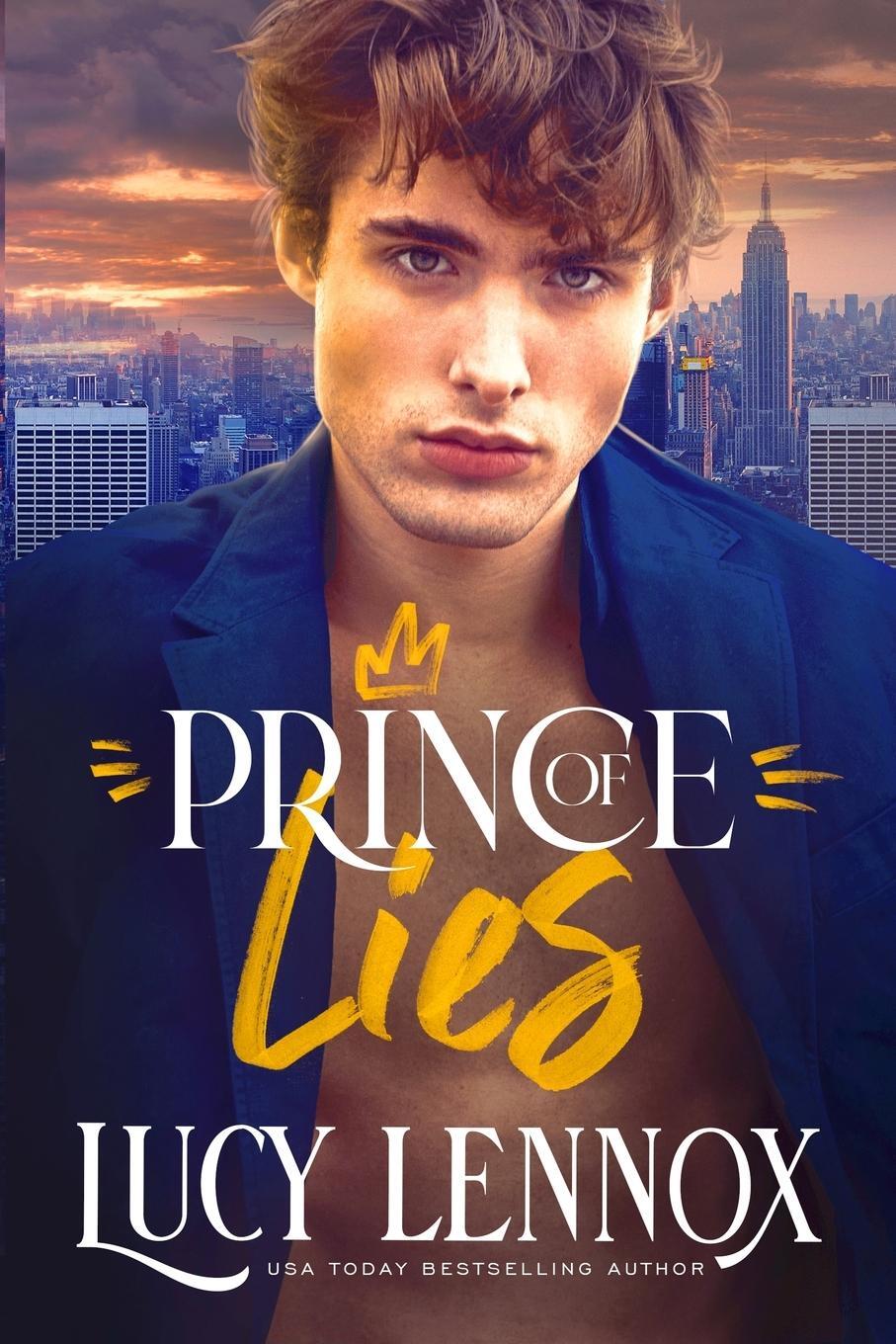 Cover: 9781954857230 | Prince of Lies | Lucy Lennox | Taschenbuch | Paperback | Englisch