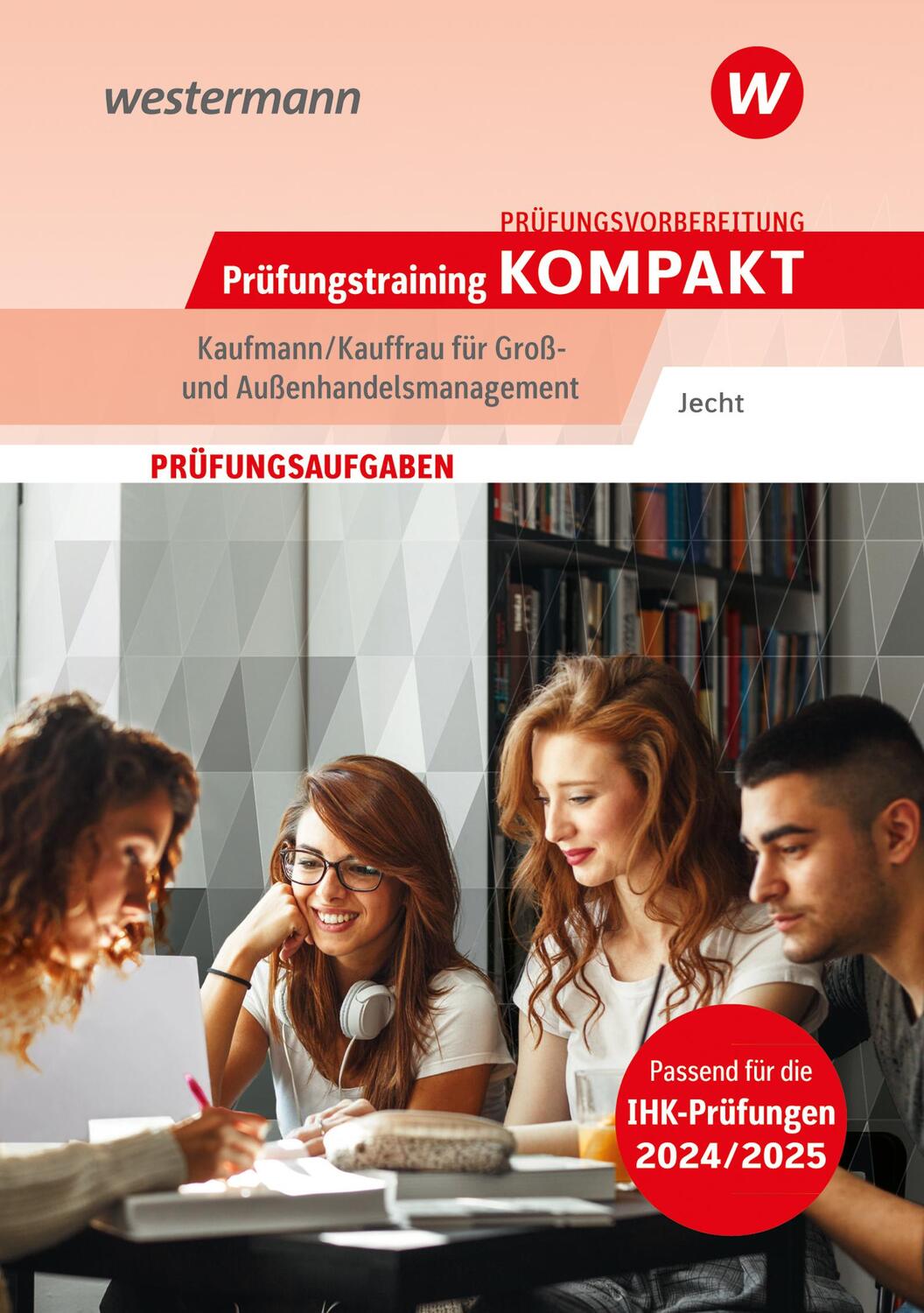 Cover: 9783427436249 | Prüfungsvorbereitung Prüfungstraining KOMPAKT - Kaufmann/Kauffrau...