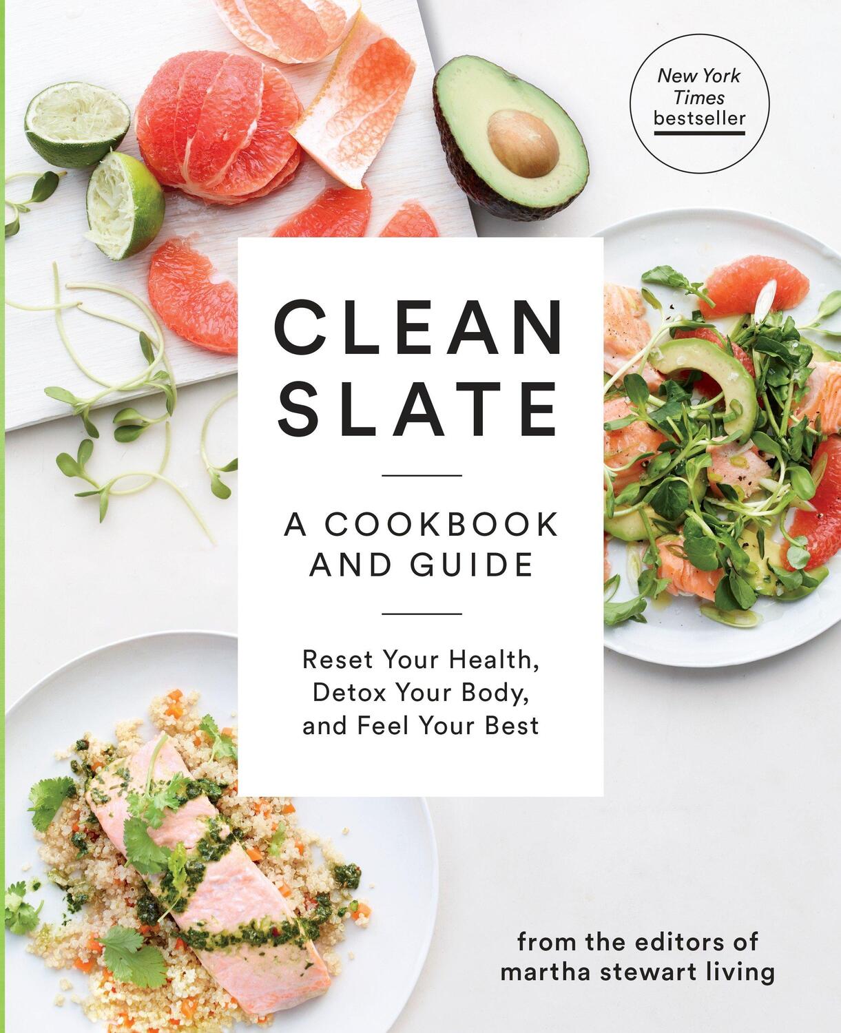 Cover: 9780307954596 | Clean Slate | Editors of Martha Stewart Living | Taschenbuch | 2014