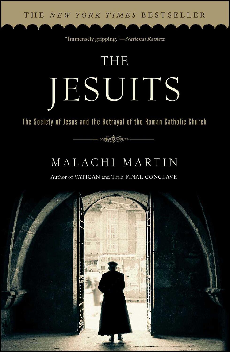 Cover: 9780671657161 | The Jesuits | Malachi Martin | Taschenbuch | Kartoniert / Broschiert