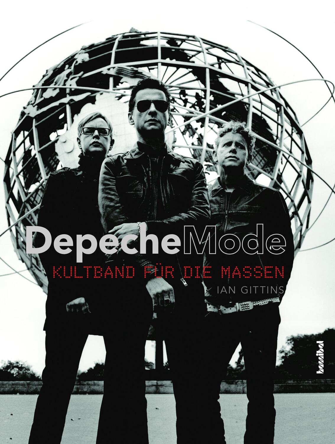 Cover: 9783854456704 | Depeche Mode | Kultband für die Massen | Ian Gittins | Buch | Deutsch