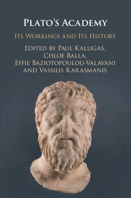 Cover: 9781108445153 | Plato's Academy | Paul Kalligas | Taschenbuch | Paperback | Englisch