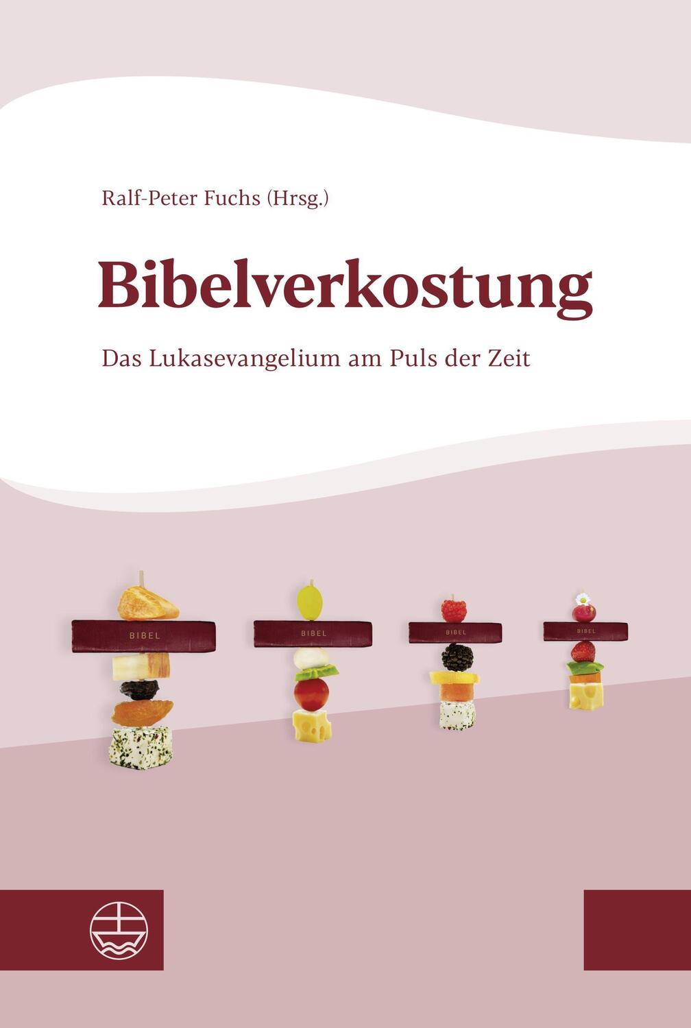 Cover: 9783374071913 | Bibelverkostung | Das Lukasevangelium am Puls der Zeit | Fuchs | Buch