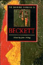 Cover: 9780521424134 | The Cambridge Companion to Beckett | John Pilling | Taschenbuch | 2013