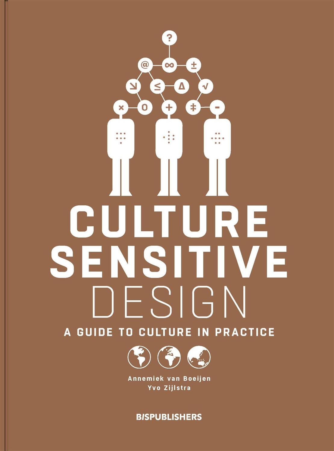 Cover: 9789063695613 | Culture Sensitive Design | A Guide to Culture in Practice | Boeijen