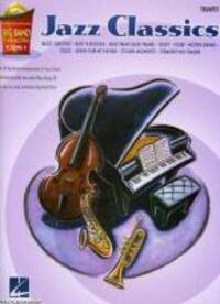 Cover: 9781423449867 | Jazz Classics: Trumpet [With CD] | Hal Leonard Corp | Taschenbuch