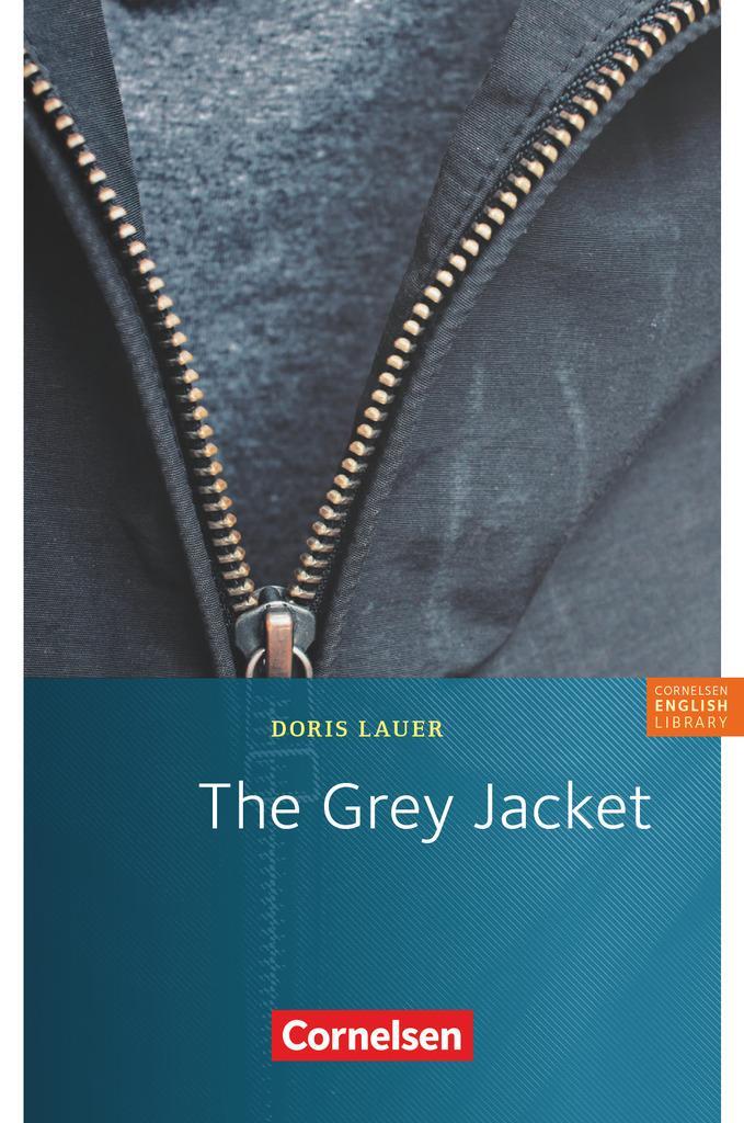 Cover: 9783060329533 | The Grey Jacket | 9. Schuljahr Stufe 2. Textheft | Doris Lauer | Buch