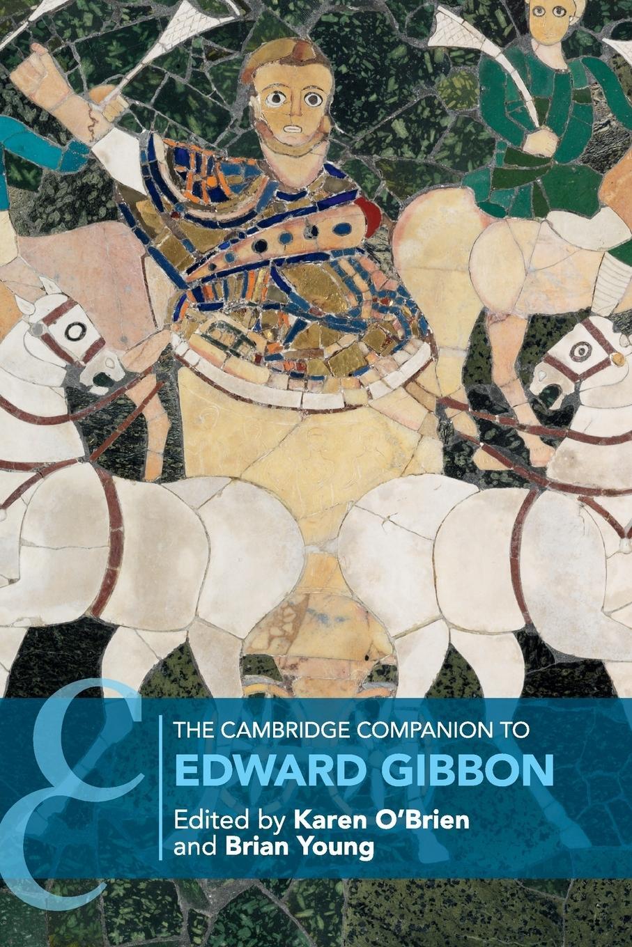 Cover: 9781107625020 | The Cambridge Companion to Edward Gibbon | Karen O'Brien (u. a.)
