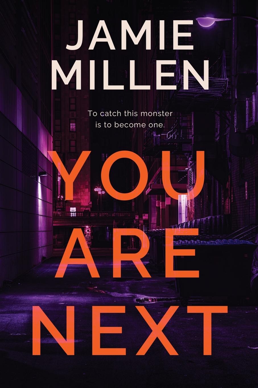 Cover: 9781950139149 | YOU ARE NEXT | Jamie Millen | Taschenbuch | Englisch | 2022