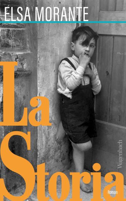 Cover: 9783803133656 | La Storia | Elsa Morante | Buch | Quartbuch | 768 S. | Deutsch | 2024