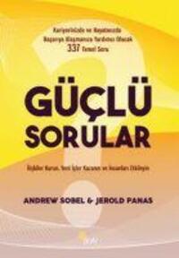 Cover: 9789755992518 | Güclü Sorular | Andrew Sobel (u. a.) | Taschenbuch | Türkisch | 2015