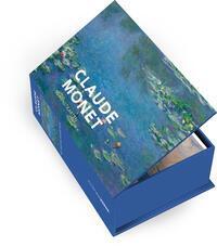 Cover: 9783038184348 | Kunstkartenbox Claude Monet | 50 Kunstkarten | Taschenbuch | Deutsch