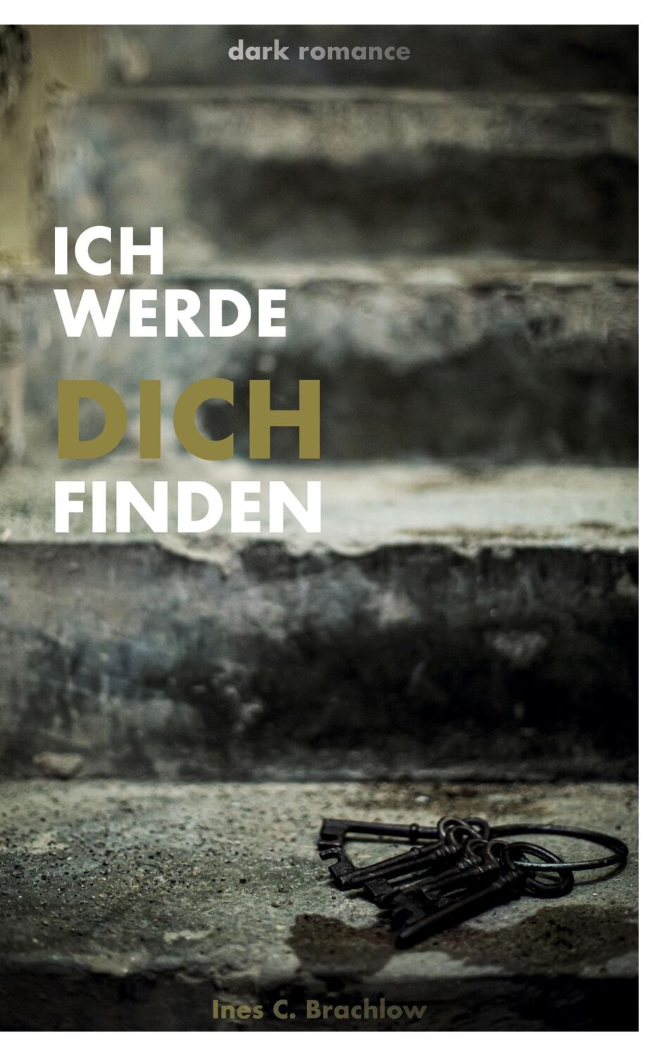 Cover: 9783738648300 | Ich werde dich finden | Ines C. Brachlow | Taschenbuch | Paperback