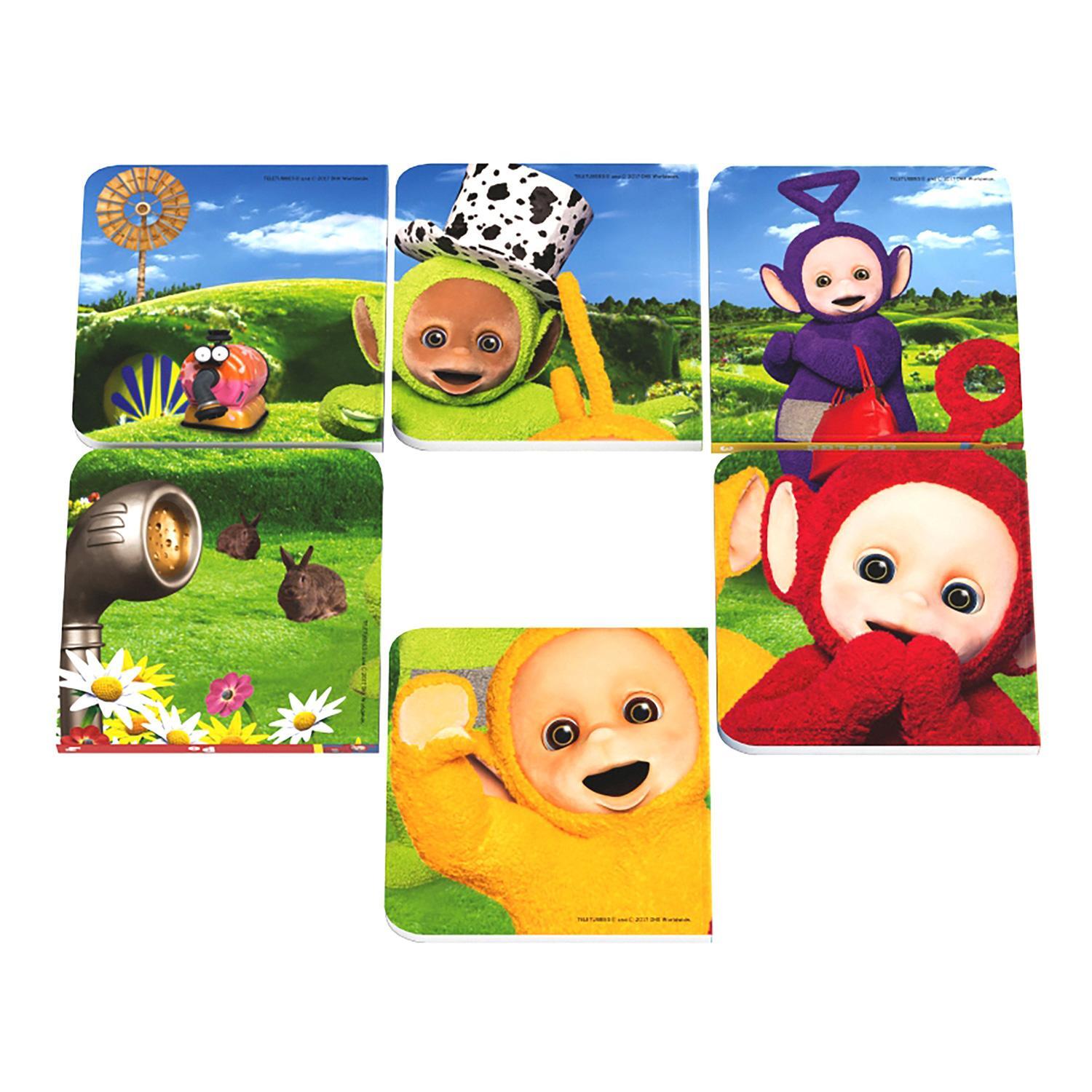 Bild: 9781405281133 | Teletubbies: Pocket Library | Teletubbies | Buch | Gebunden | Englisch