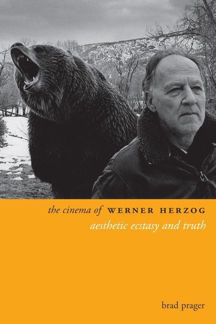 Cover: 9781905674176 | The Cinema of Werner Herzog | Brad Prager | Taschenbuch | Englisch