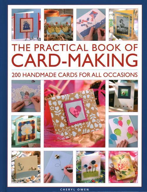 Cover: 9780754835189 | The Practical Book of Card-Making | Cheryl Owen | Buch | Gebunden