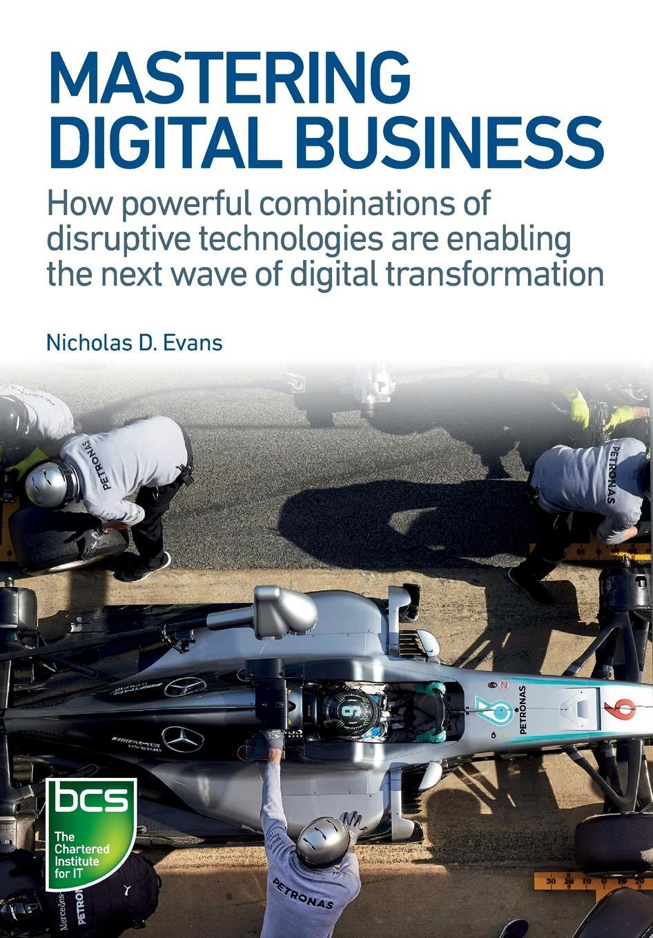 Cover: 9781780173450 | Mastering Digital Business | Nicholas D Evans | Taschenbuch | Englisch