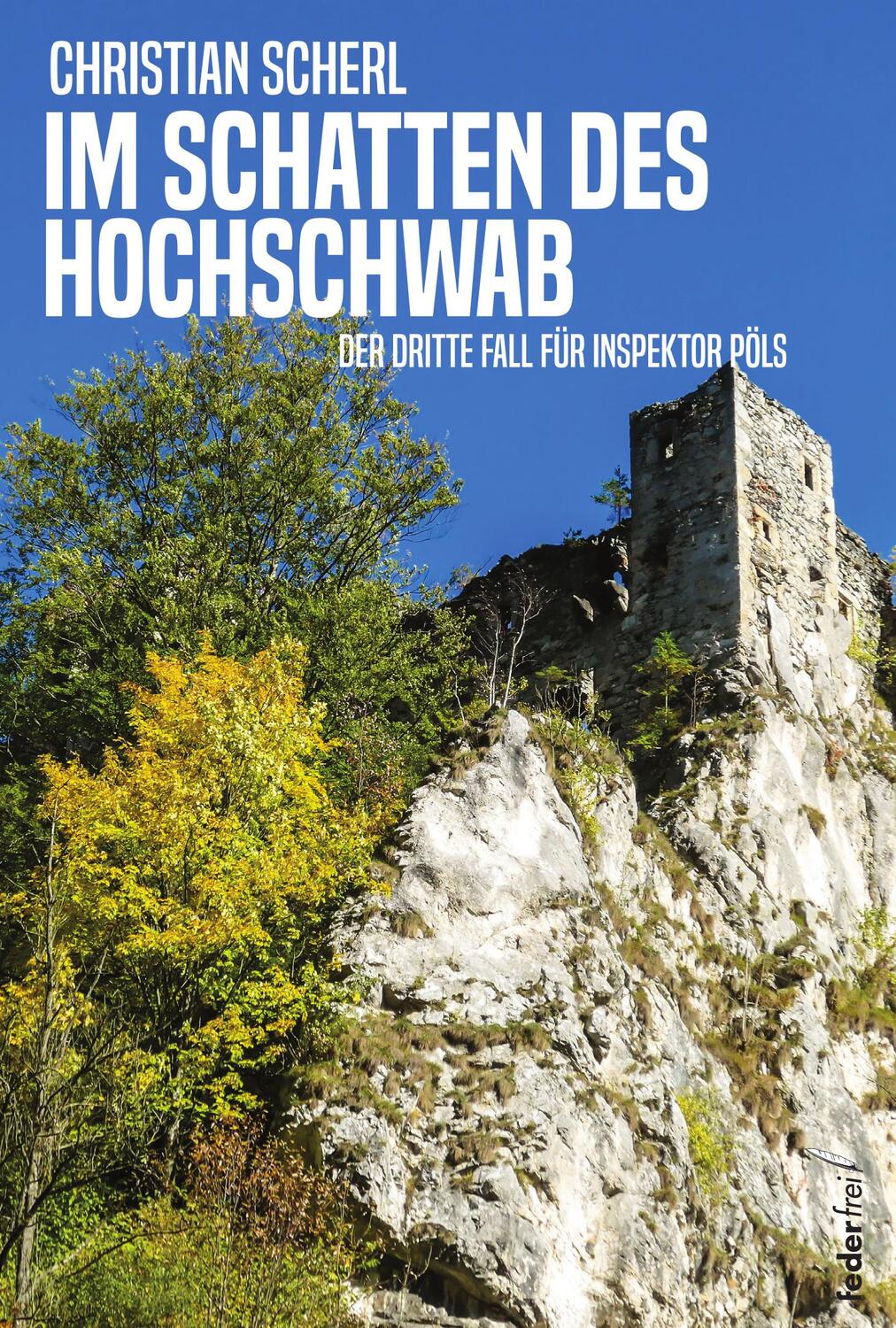 Cover: 9783990743041 | Im Schatten des Hochschwab | Christian Scherl | Taschenbuch | 250 S.