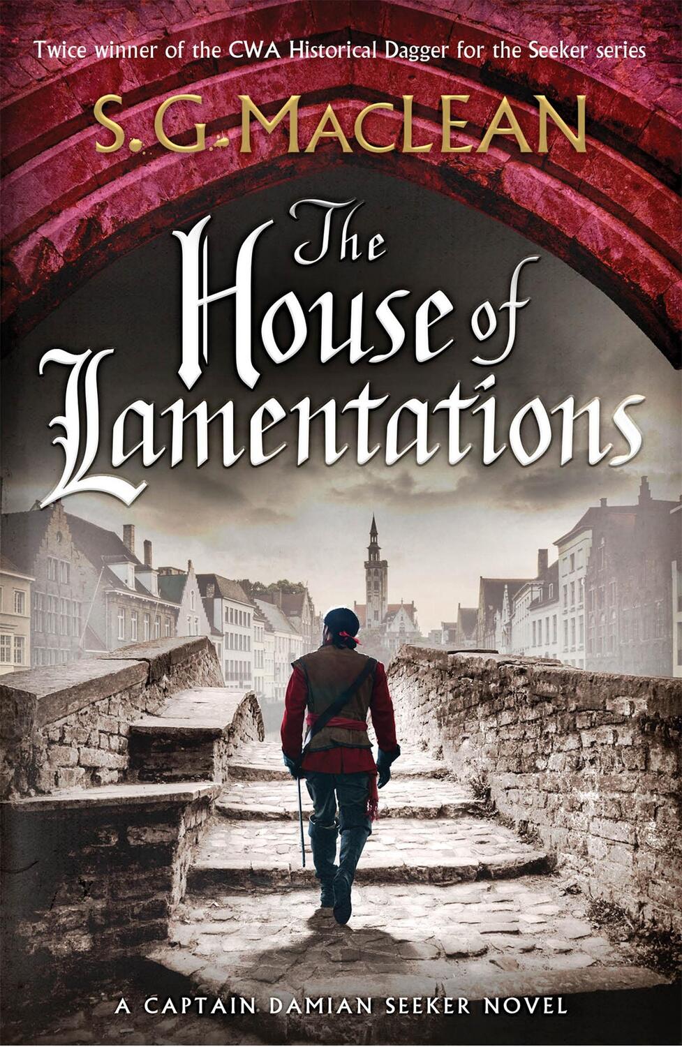 Cover: 9781787473669 | The House of Lamentations | S. G. Maclean | Taschenbuch | Englisch
