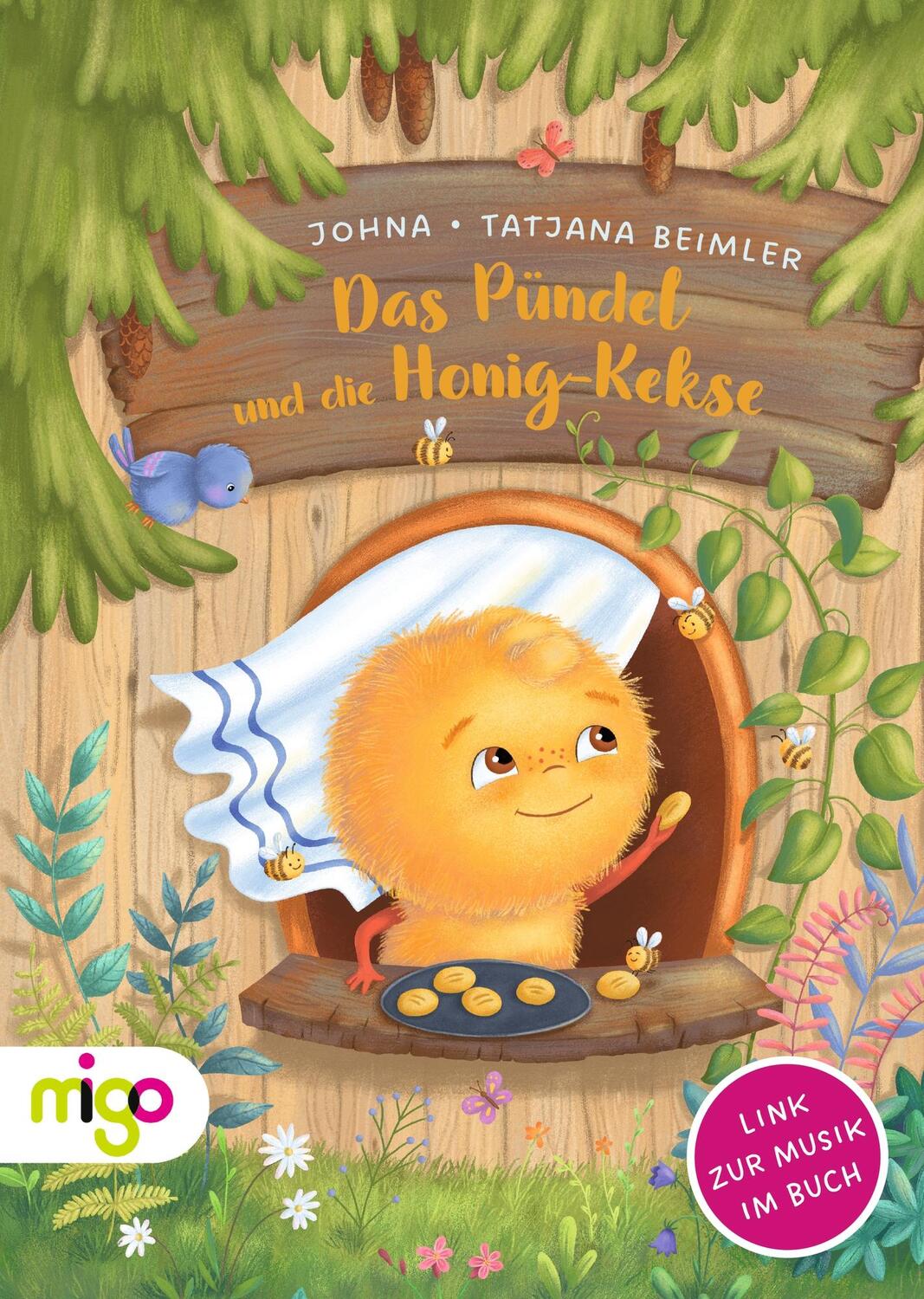 Cover: 9783968461045 | Das Pündel und die Honig-Kekse | Johna | Buch | Deutsch | 2023 | migo