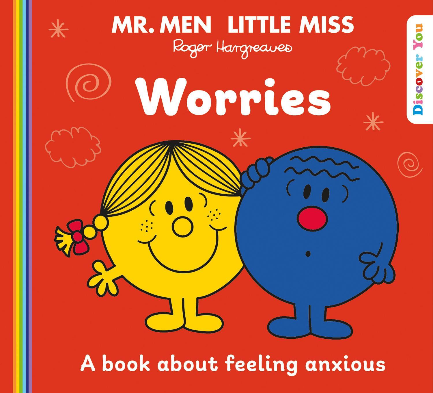 Cover: 9780008510503 | Mr. Men Little Miss: Worries | Roger Hargreaves | Taschenbuch | 2022