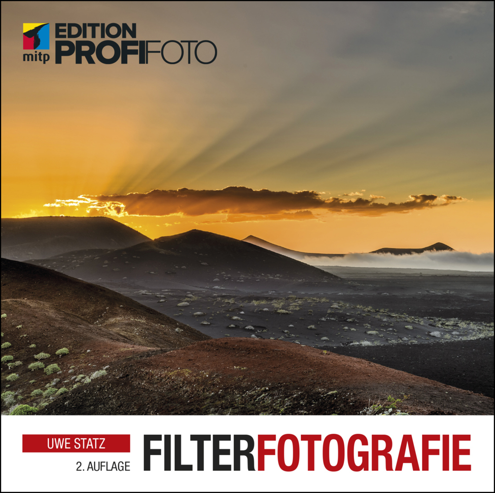 Cover: 9783958456624 | Filterfotografie | Uwe Statz | Taschenbuch | 320 S. | Deutsch | 2018