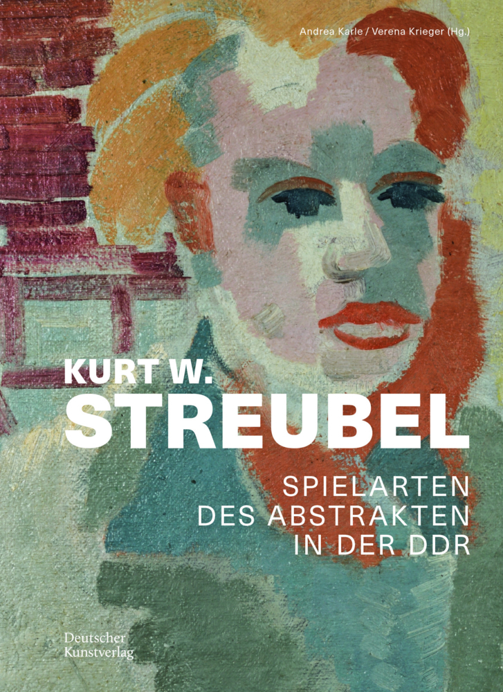 Cover: 9783422987234 | Kurt W. Streubel | Spielarten des Abstrakten in der DDR | Hinz (u. a.)